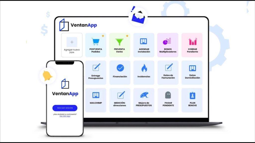 VentanApp en 4 minutos